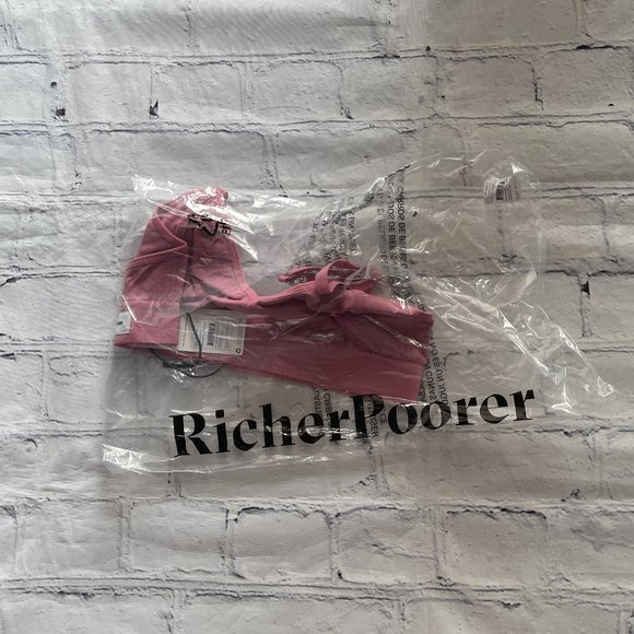 Richer Poorer Cut Out Bralette - Picture 8 of 9